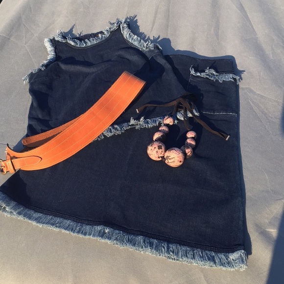 Louis Vuitton Skirt